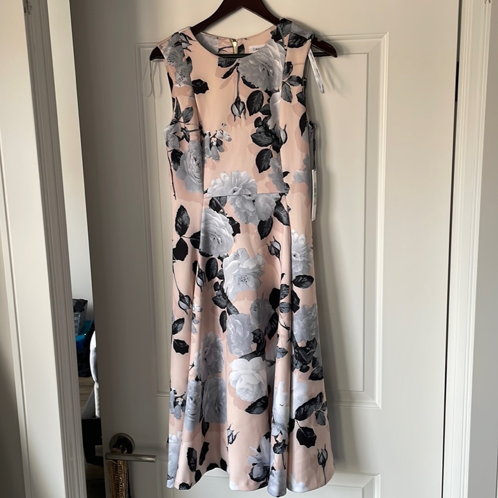 Calvin Klein tank dress size 8